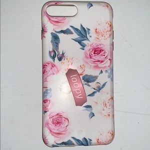 Super cute floral Loopy Phone case💐🤍